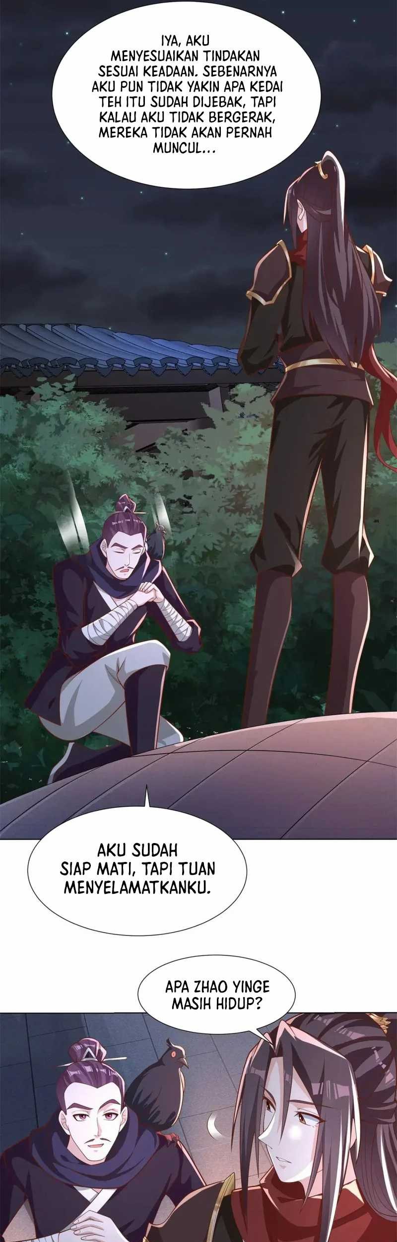 Dragon Master Chapter 237 - halaman 13