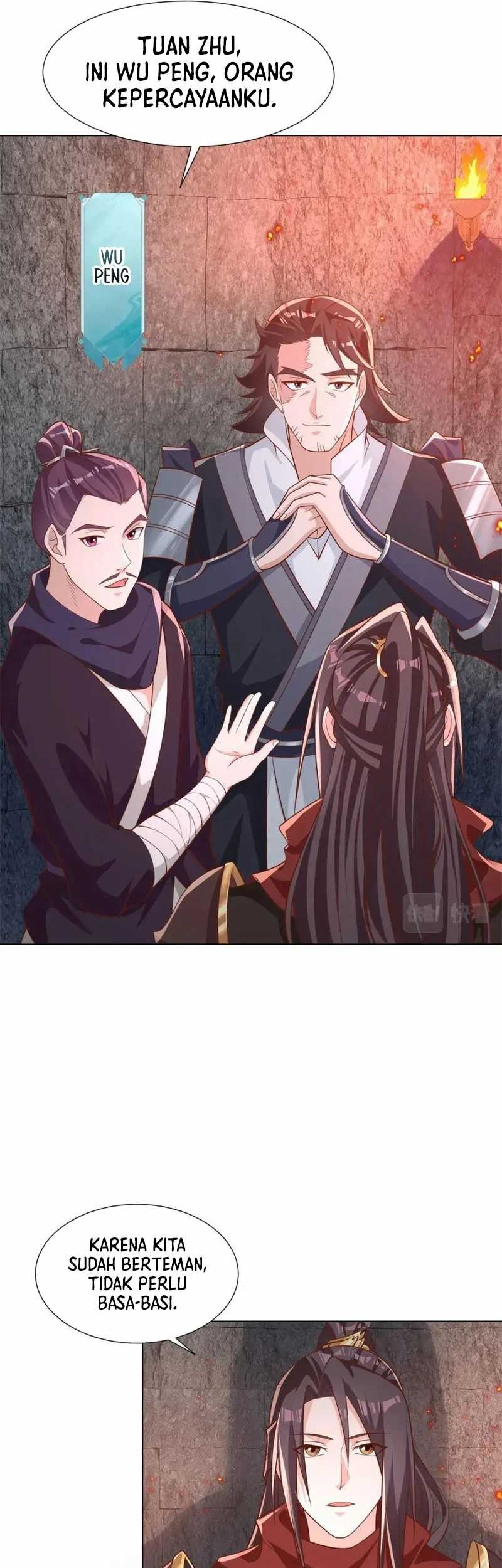 Dragon Master Chapter 237 - halaman 17