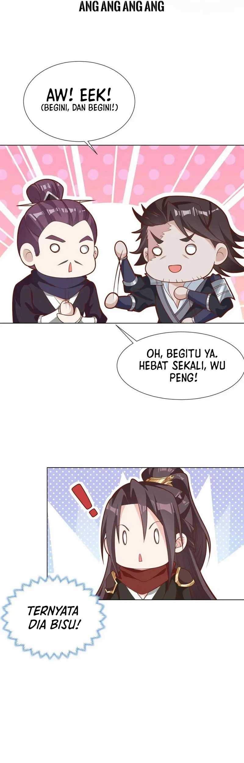 Dragon Master Chapter 237 - halaman 19