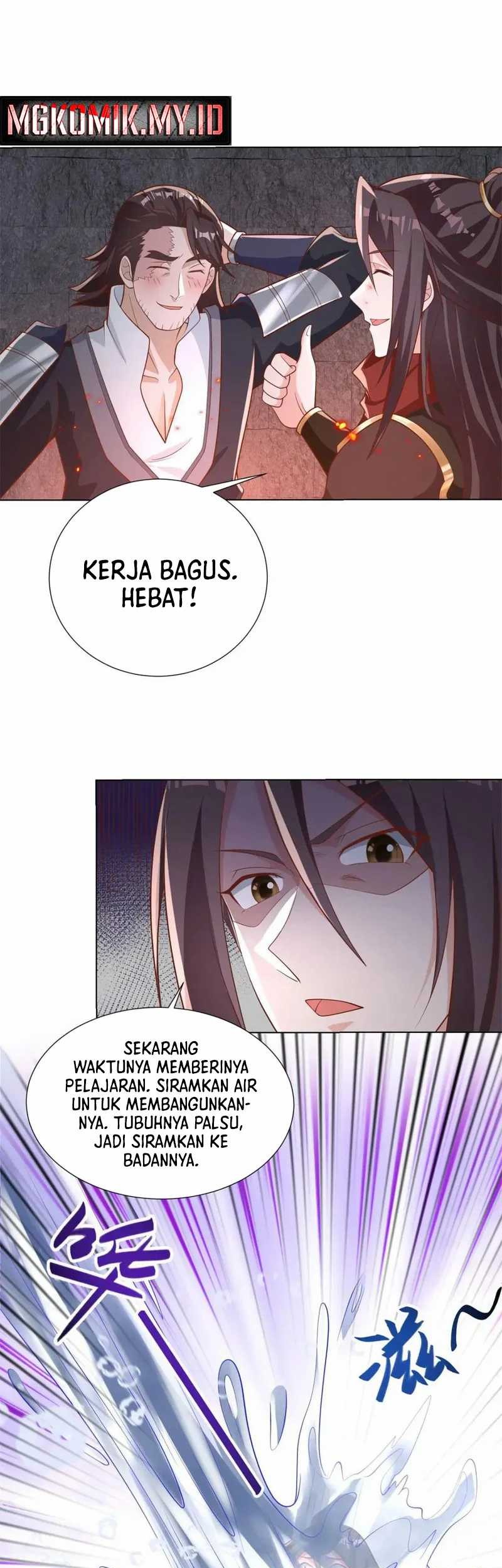 Dragon Master Chapter 237 - halaman 21