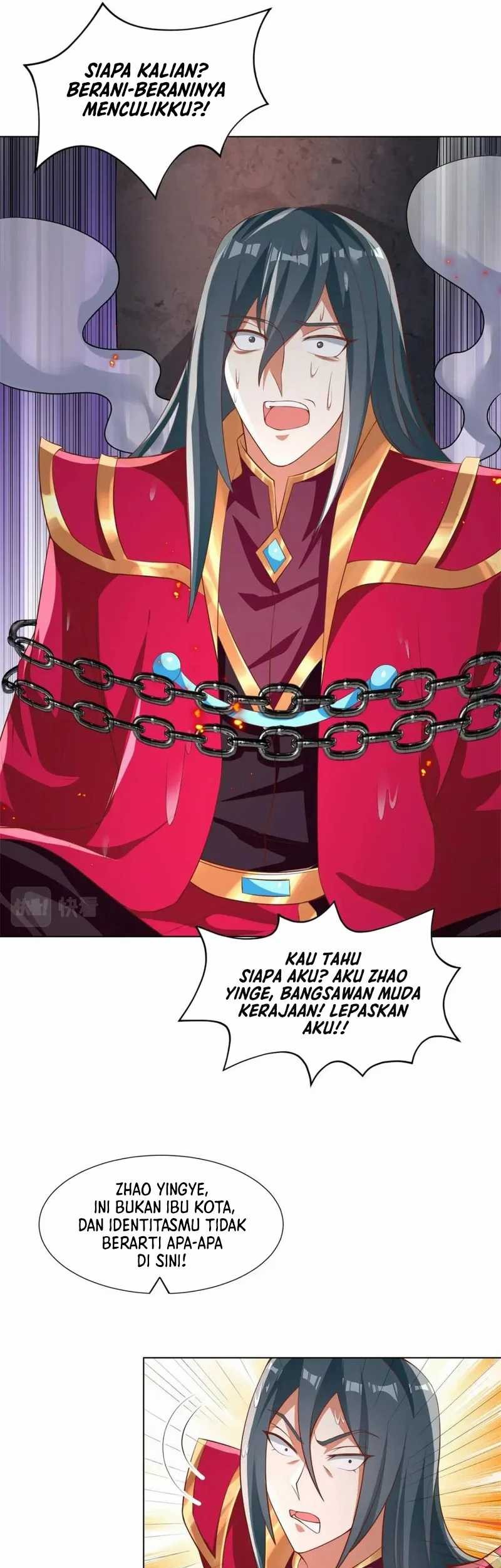 Dragon Master Chapter 237 - halaman 23