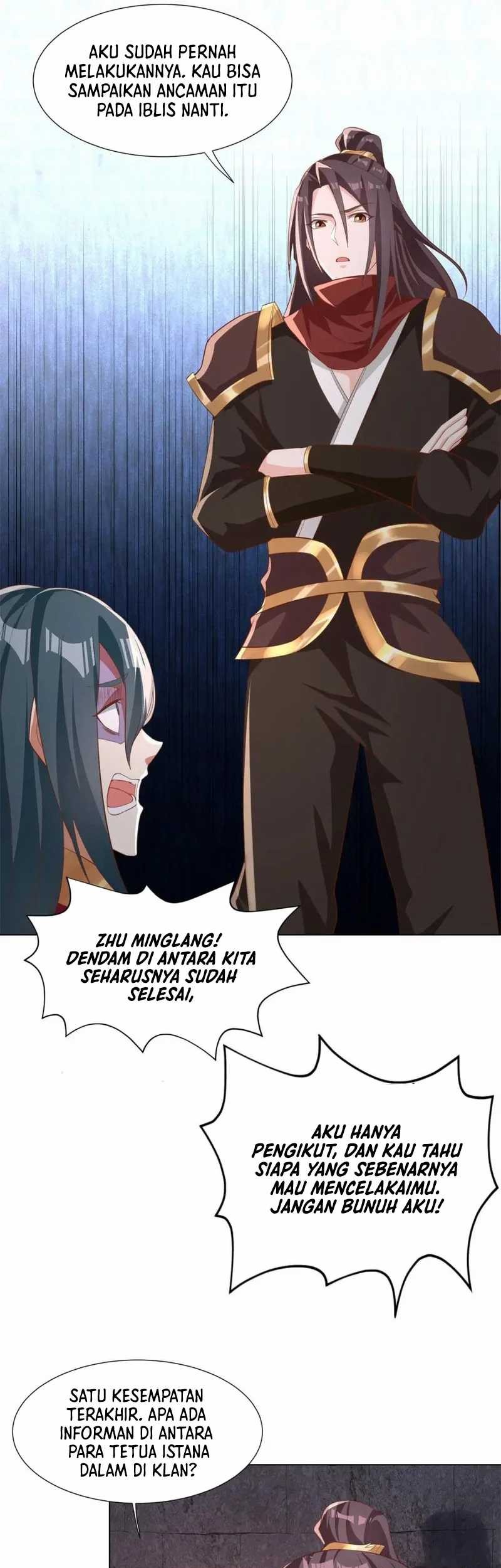 Dragon Master Chapter 237 - halaman 25