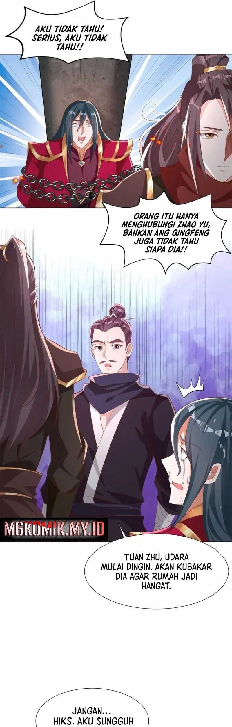 Dragon Master Chapter 237 - halaman 27