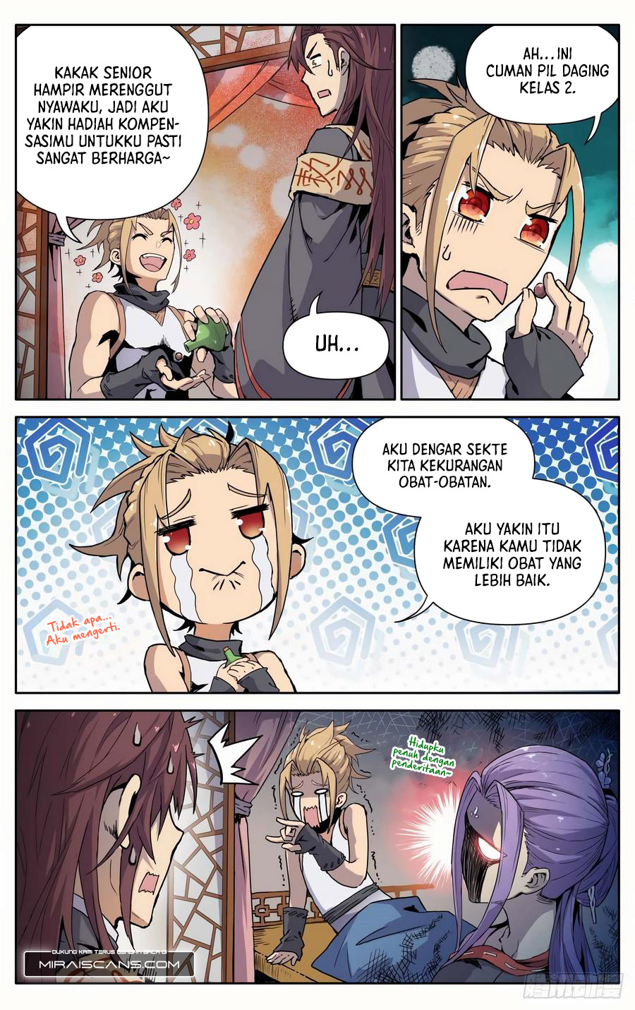 Dragon Master Chapter 237 - halaman 5