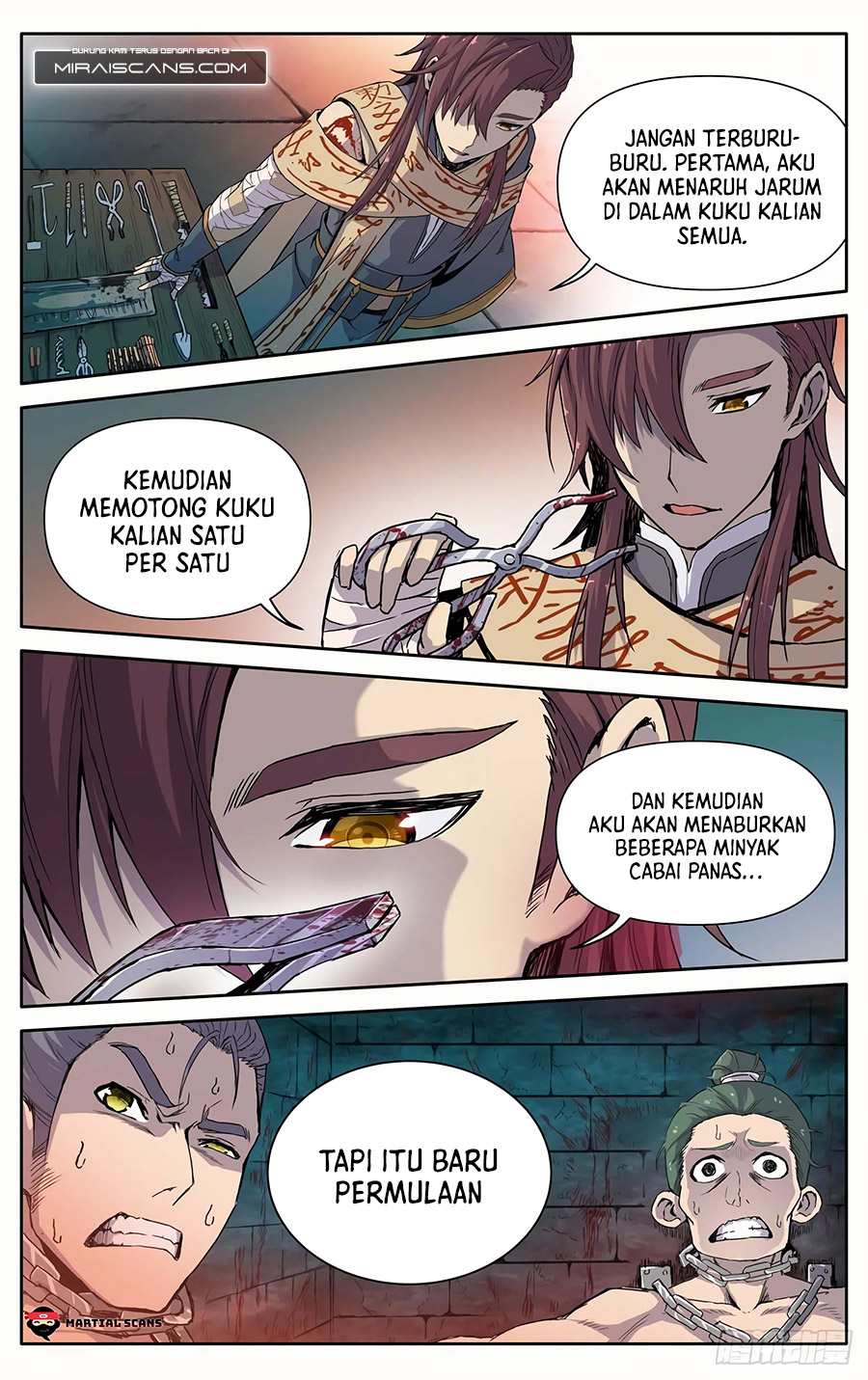 Dragon Master Chapter 238 - halaman 10
