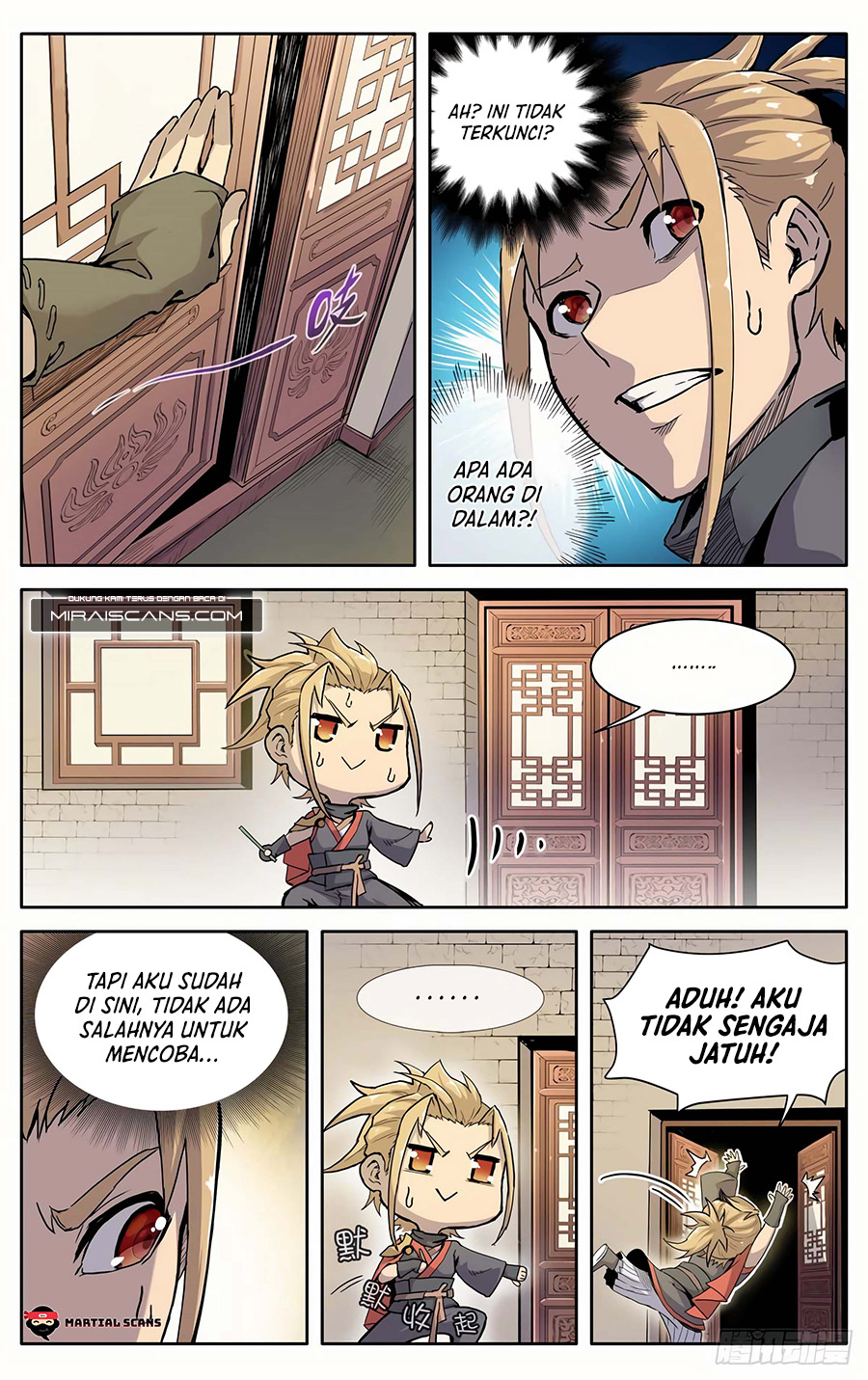 Dragon Master Chapter 238 - halaman 13