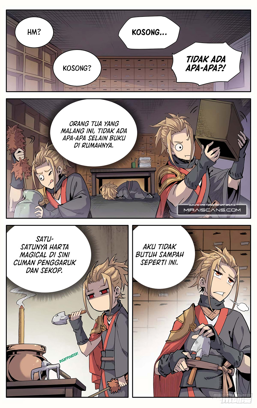 Dragon Master Chapter 238 - halaman 15