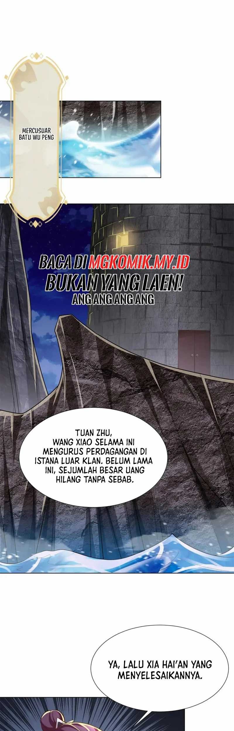 Dragon Master Chapter 238 - halaman 17