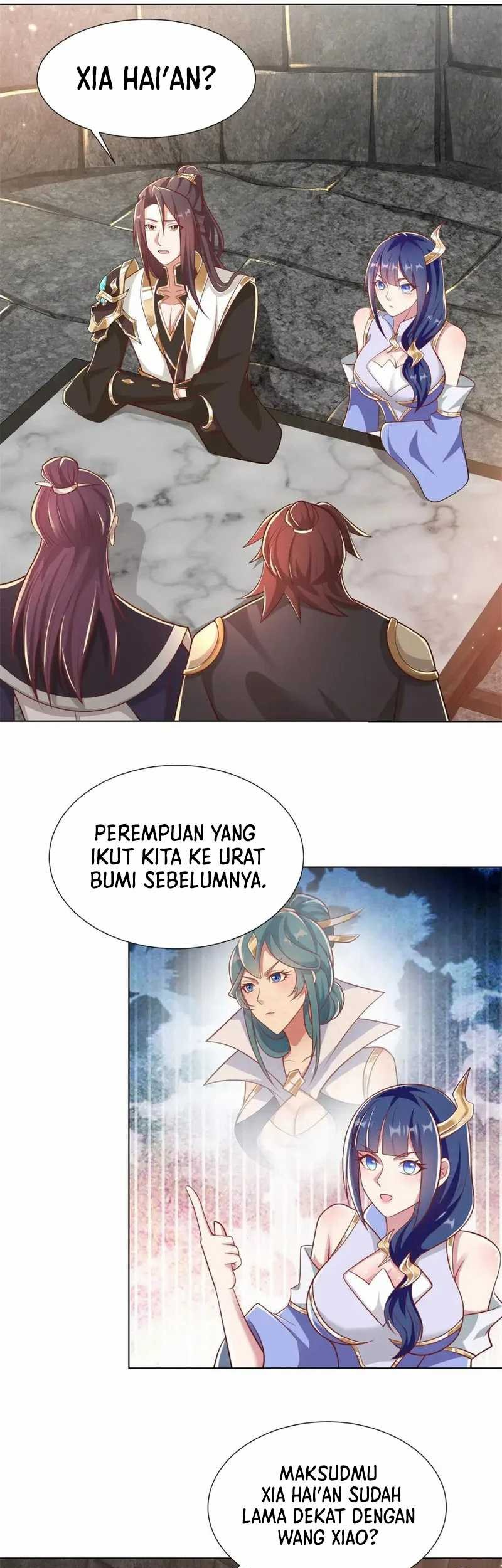 Dragon Master Chapter 238 - halaman 19