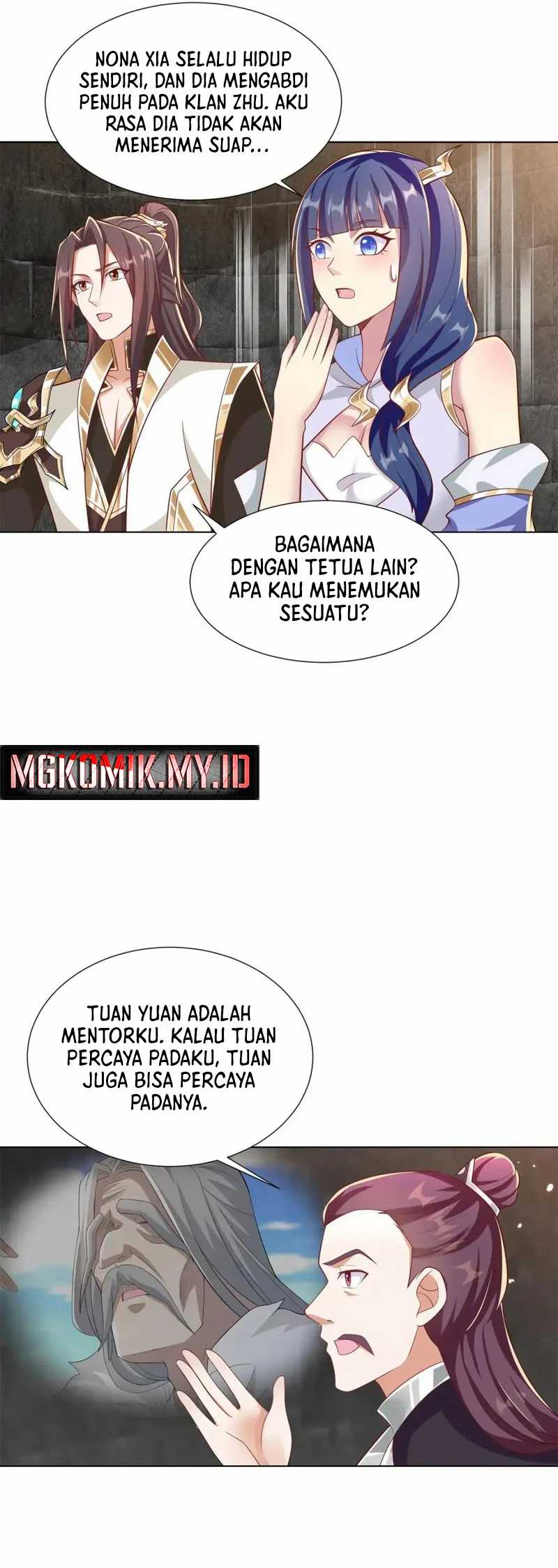 Dragon Master Chapter 238 - halaman 21