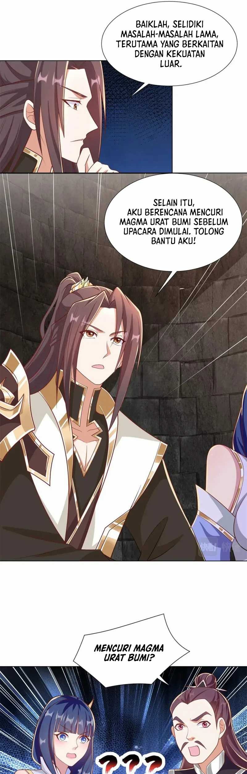 Dragon Master Chapter 238 - halaman 22