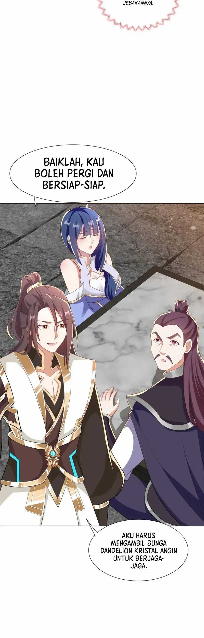 Dragon Master Chapter 238 - halaman 24