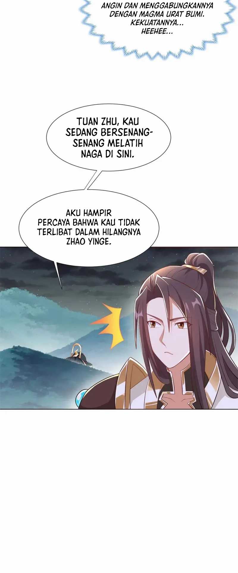 Dragon Master Chapter 238 - halaman 26