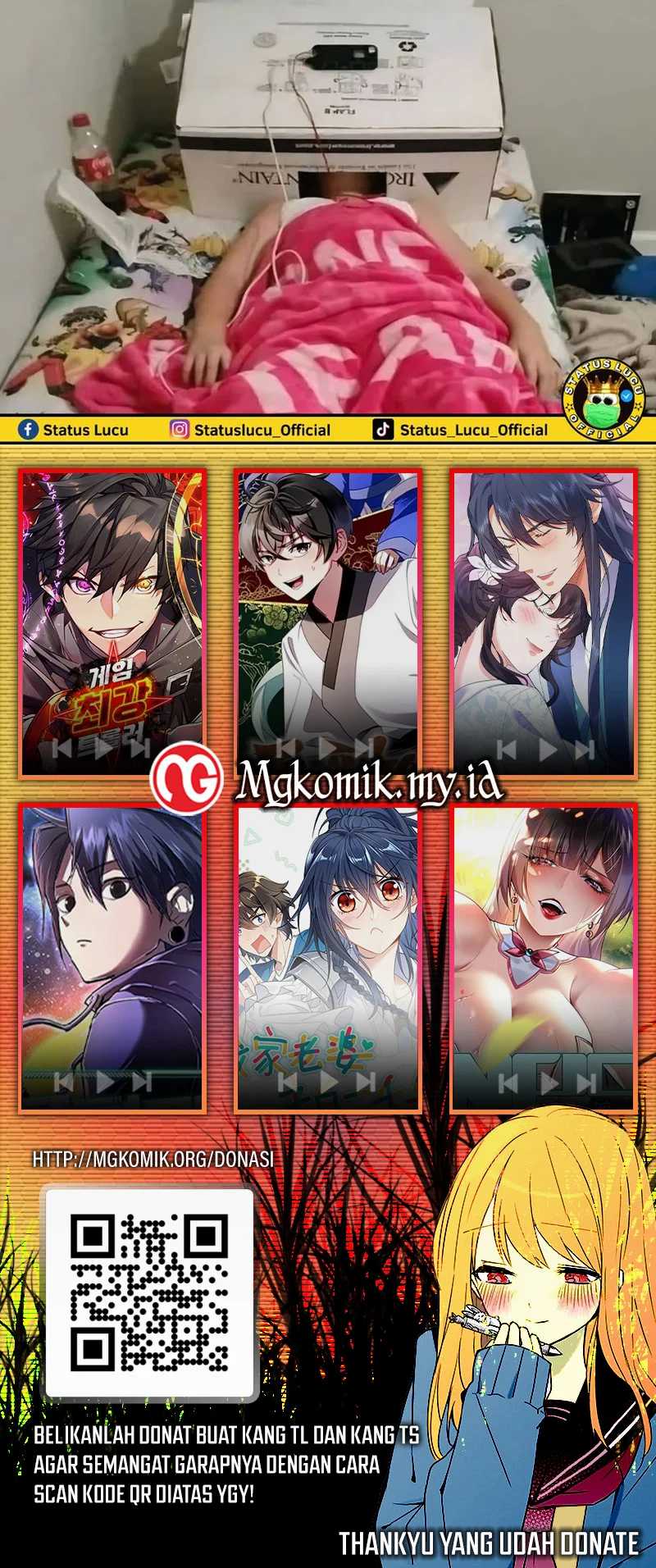 Dragon Master Chapter 238 - halaman 29