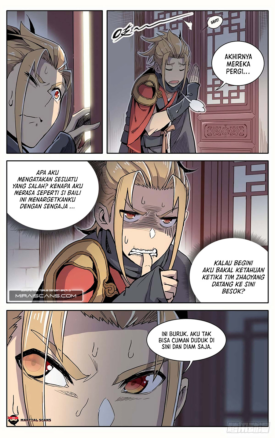 Dragon Master Chapter 238 - halaman 3