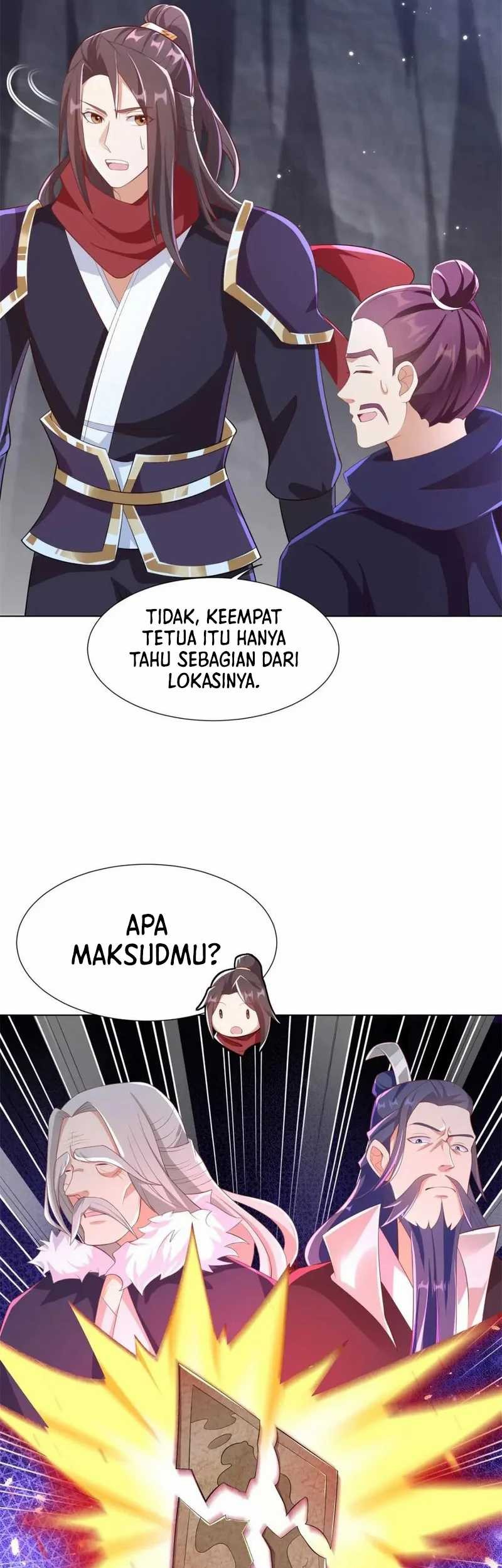 Dragon Master Chapter 238 - halaman 5