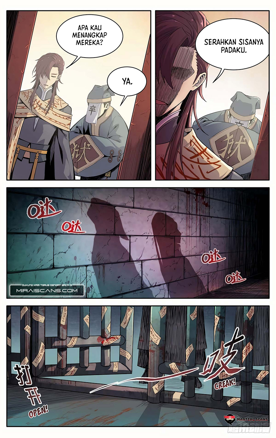 Dragon Master Chapter 238 - halaman 6