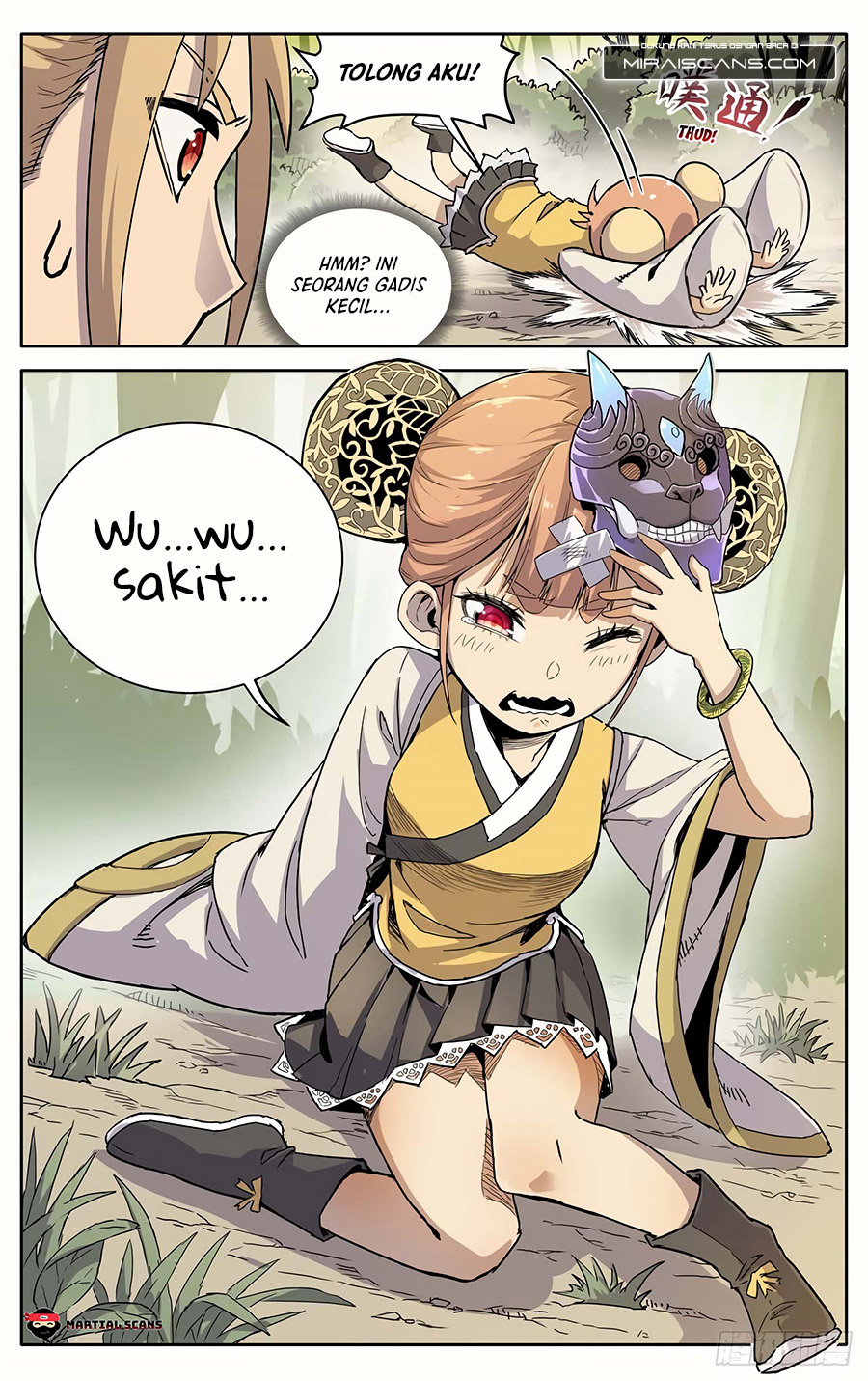 Dragon Master Chapter 239 - halaman 13