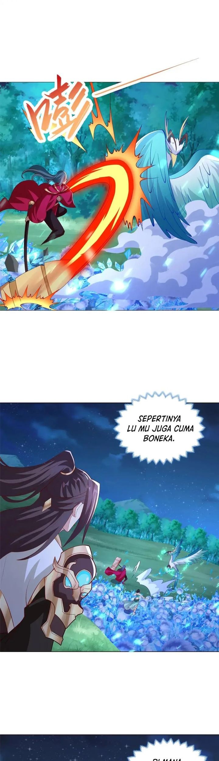 Dragon Master Chapter 239 - halaman 25