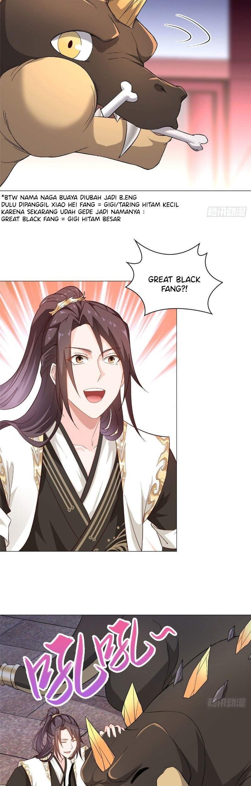Dragon Master Chapter 24 - halaman 11
