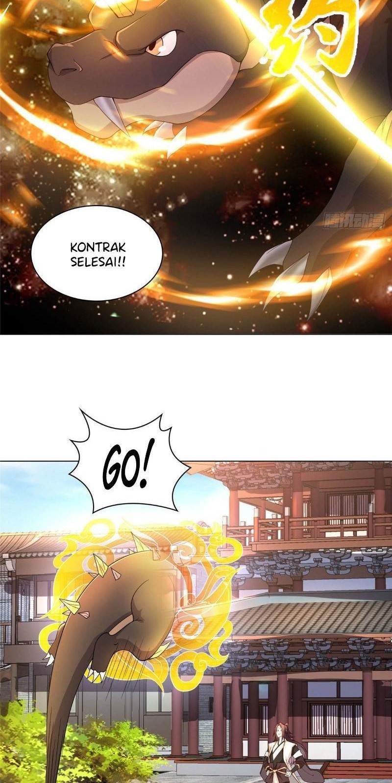 Dragon Master Chapter 24 - halaman 14