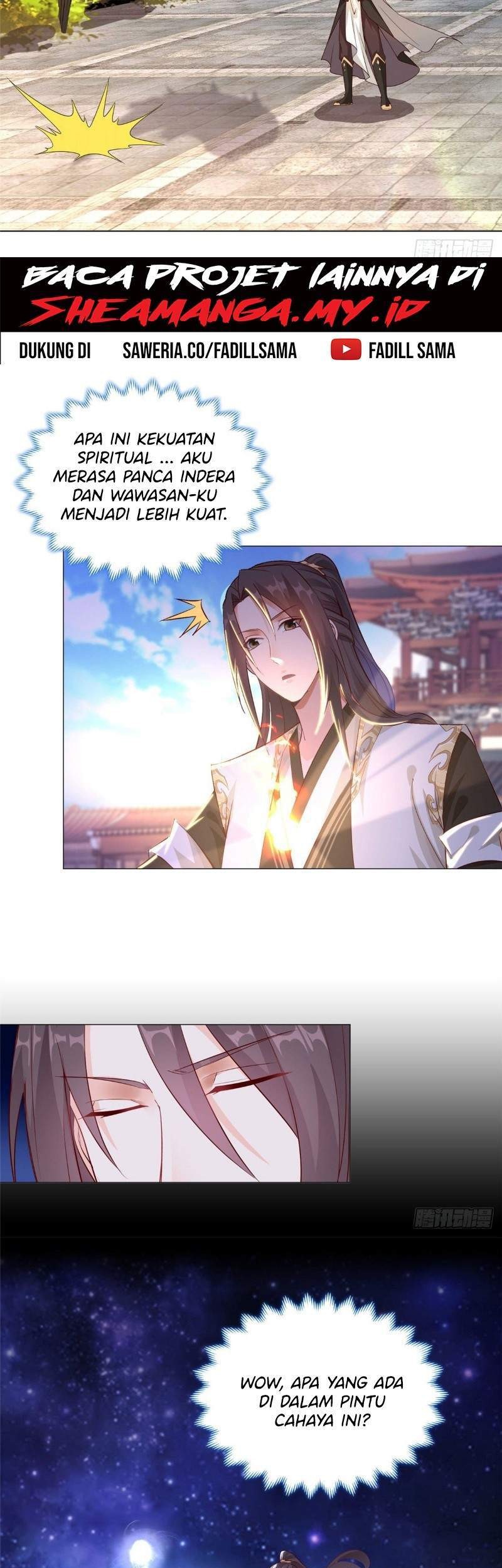 Dragon Master Chapter 24 - halaman 15