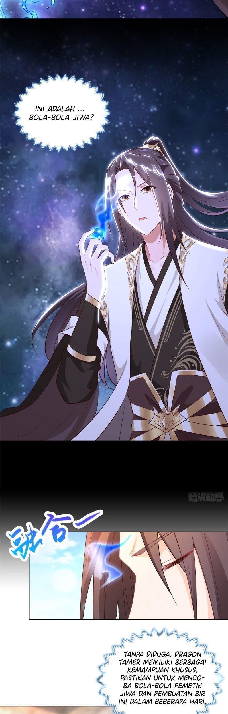Dragon Master Chapter 24 - halaman 17