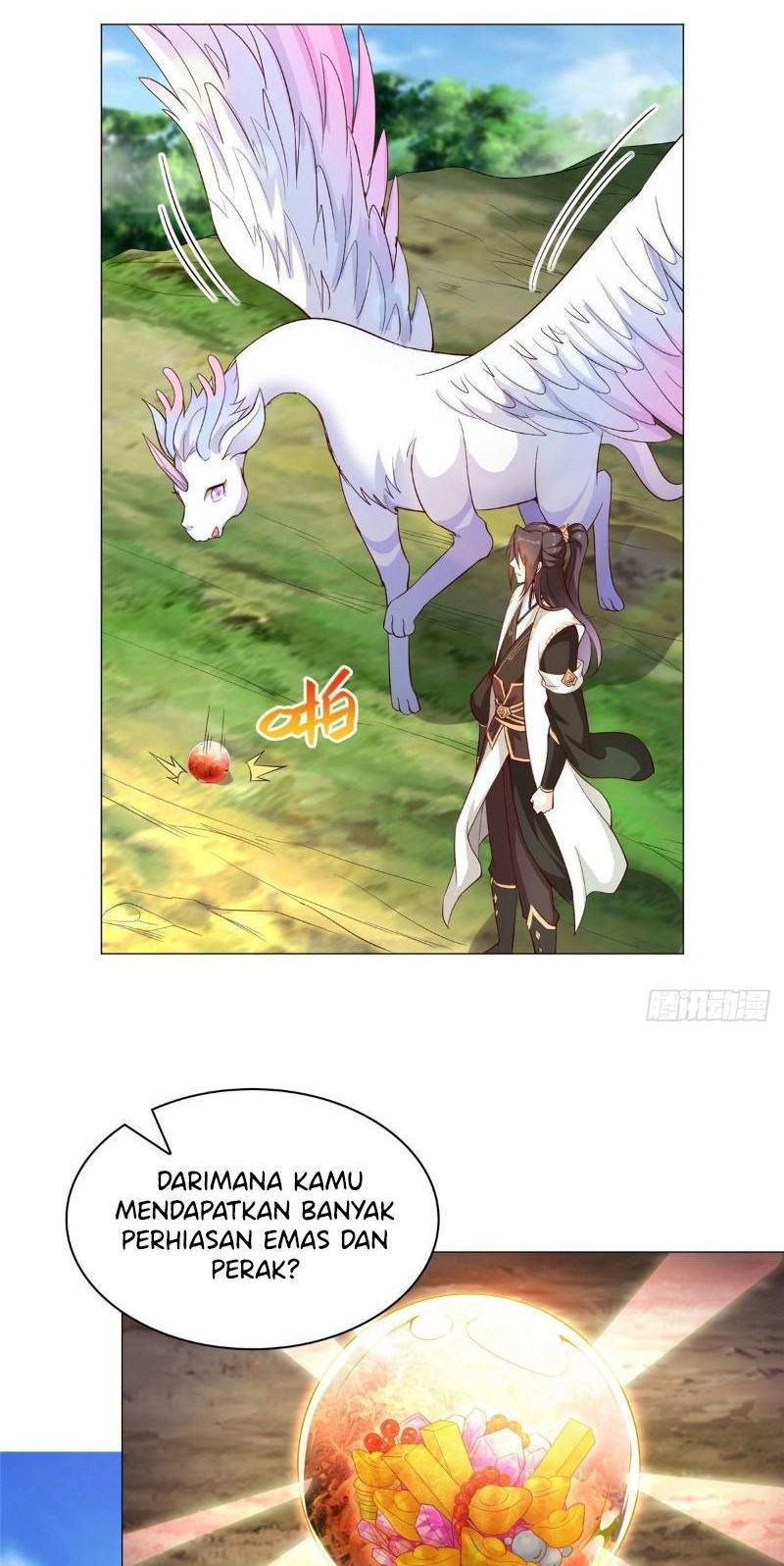 Dragon Master Chapter 24 - halaman 22