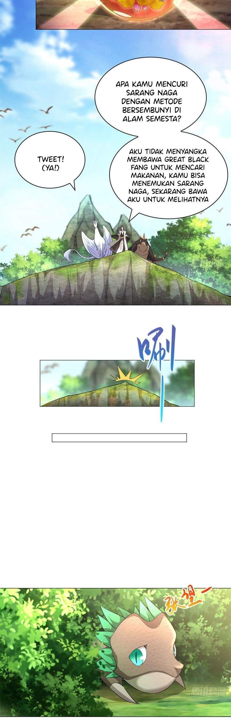 Dragon Master Chapter 24 - halaman 23