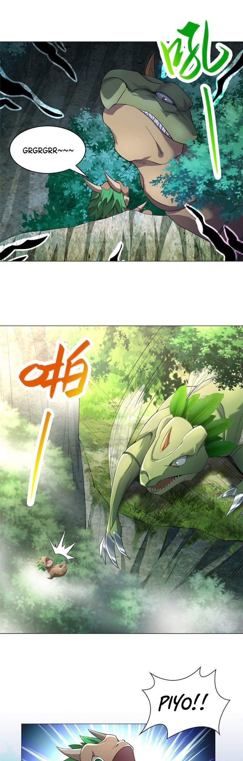 Dragon Master Chapter 24 - halaman 25