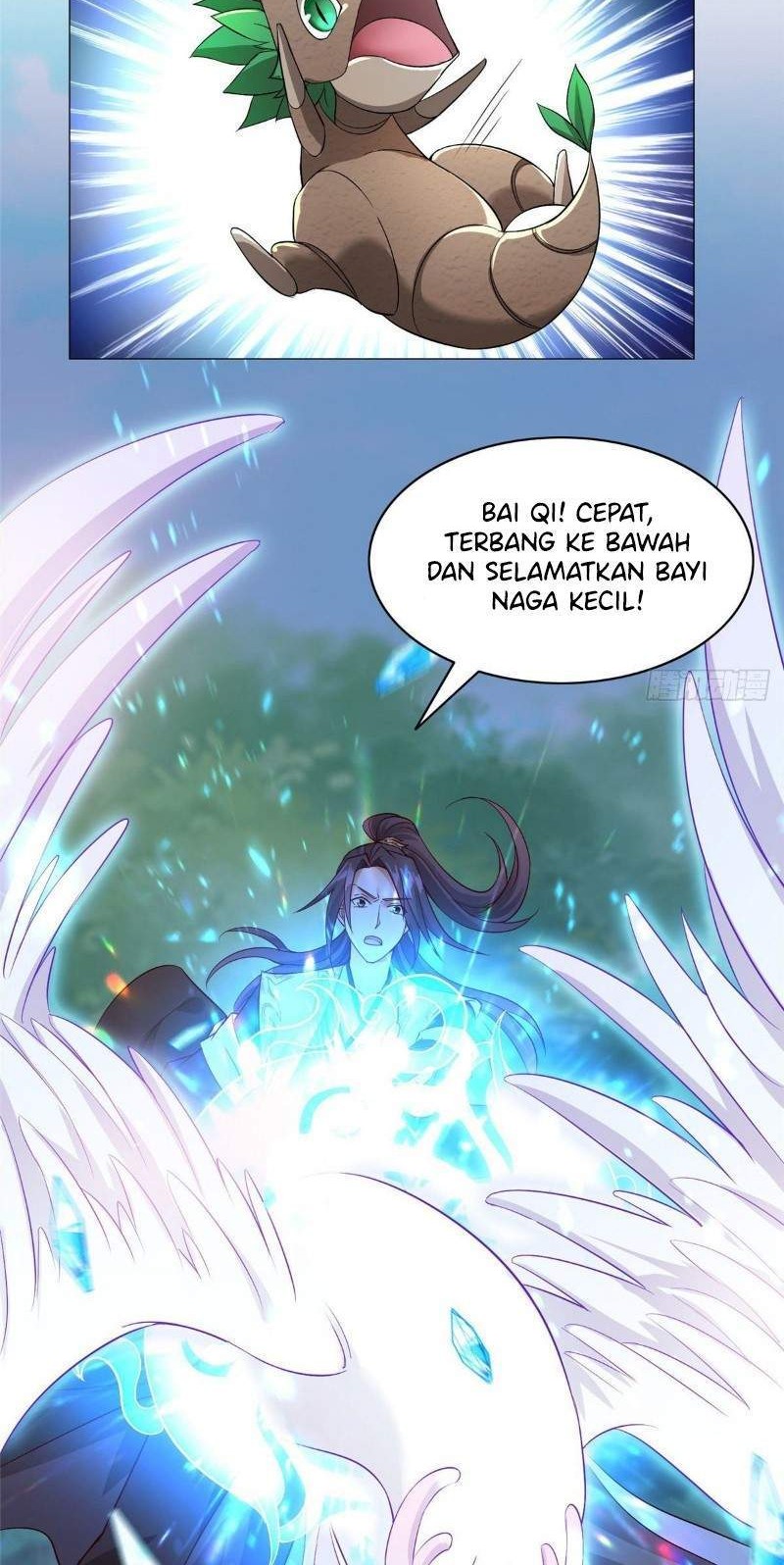 Dragon Master Chapter 24 - halaman 26