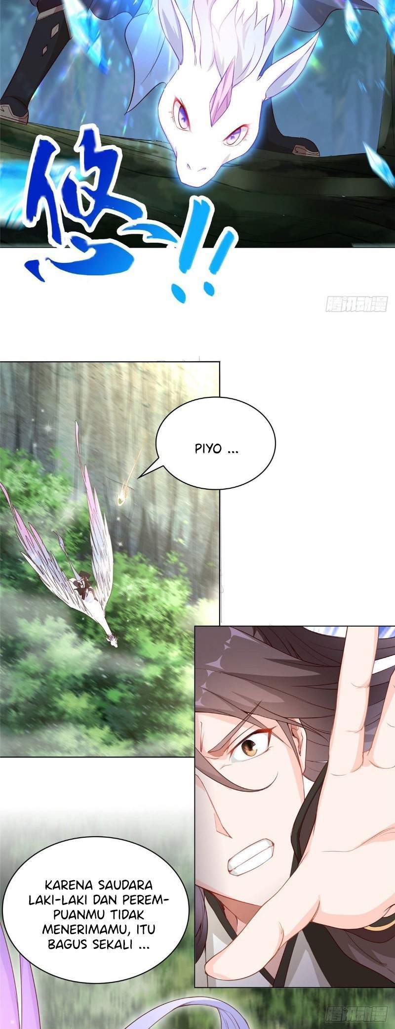 Dragon Master Chapter 24 - halaman 27