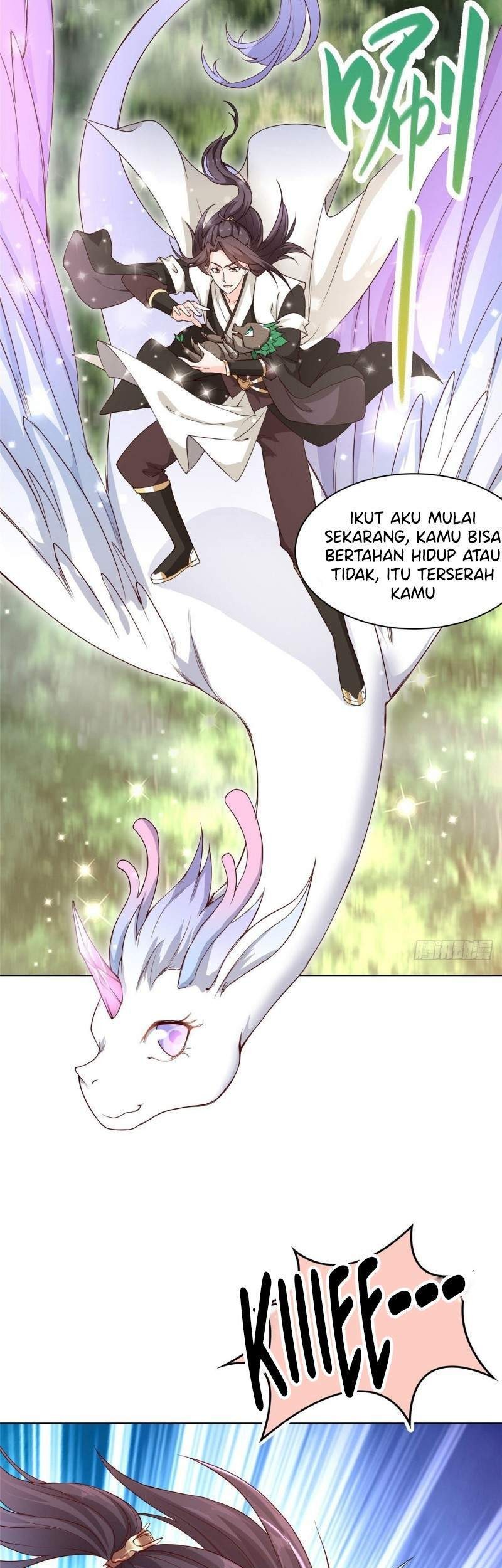 Dragon Master Chapter 24 - halaman 28