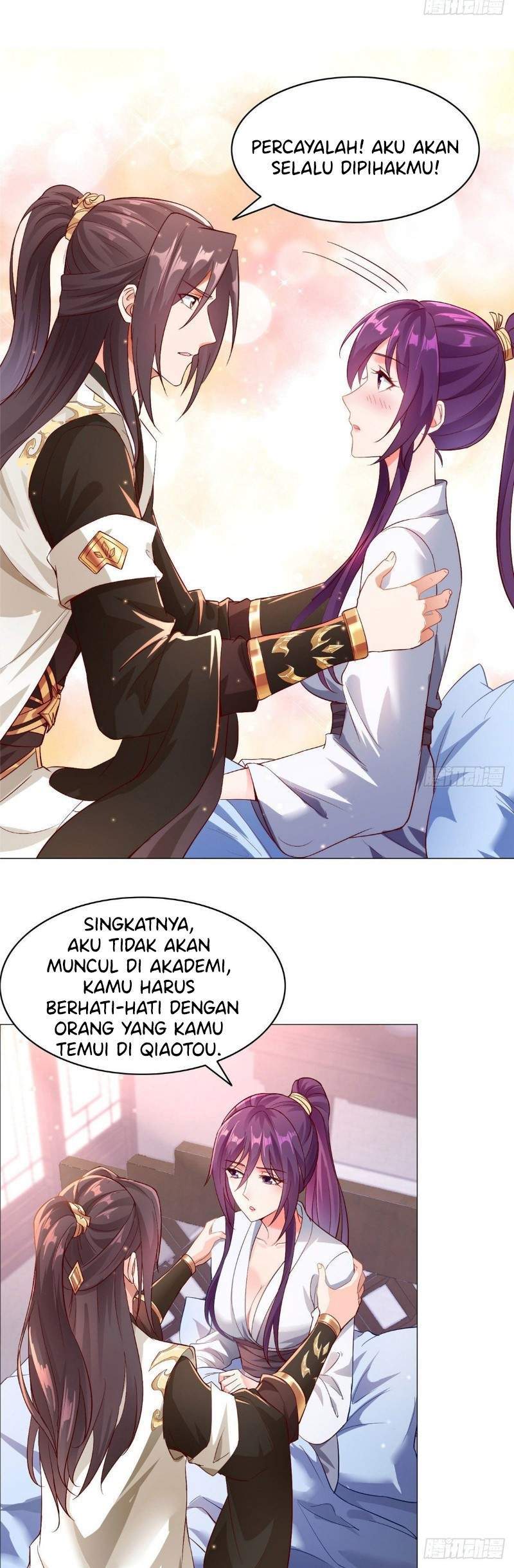 Dragon Master Chapter 24 - halaman 4