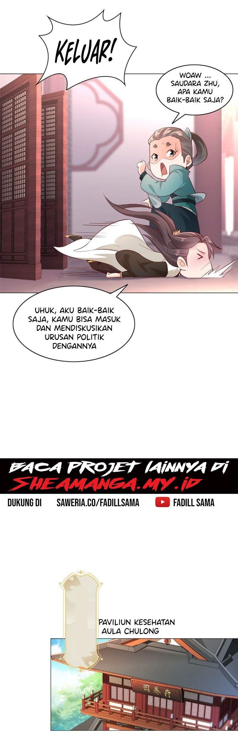 Dragon Master Chapter 24 - halaman 9