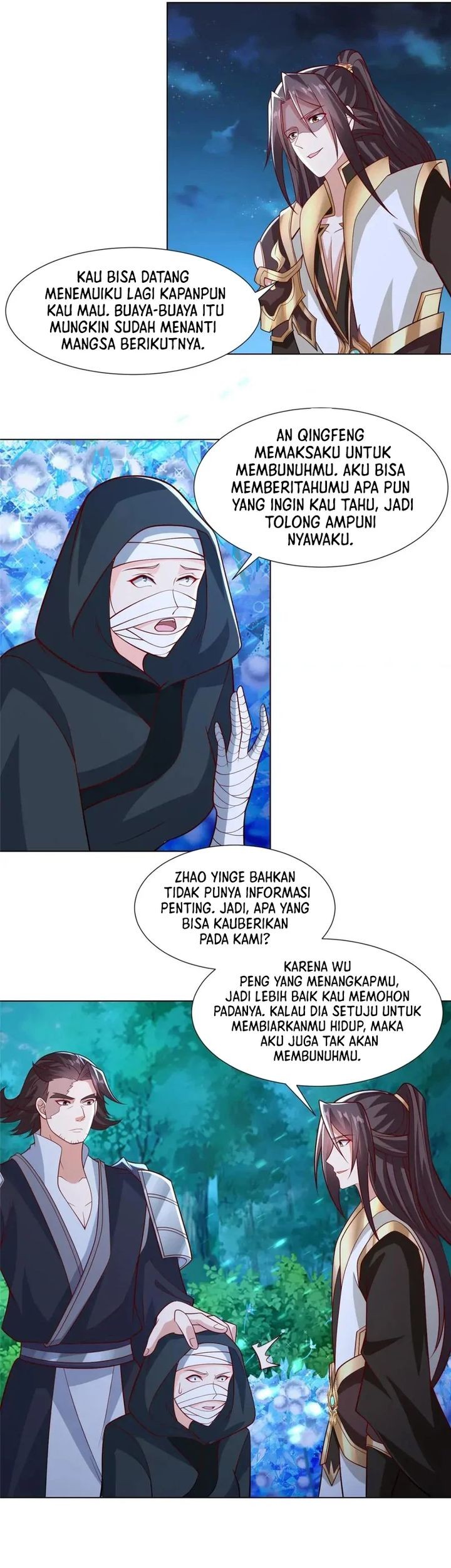 Dragon Master Chapter 240 - halaman 17