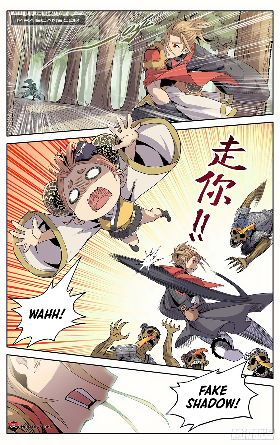 Dragon Master Chapter 240 - halaman 7