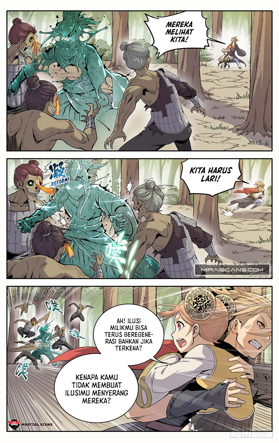 Dragon Master Chapter 240 - halaman 9