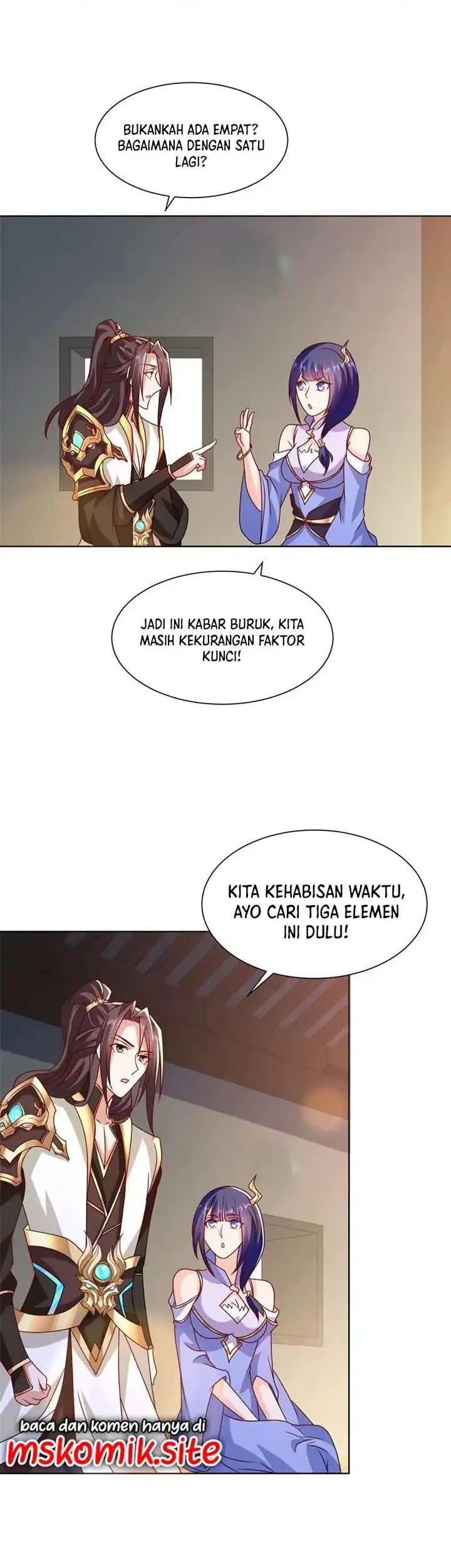 Dragon Master Chapter 241 - halaman 17