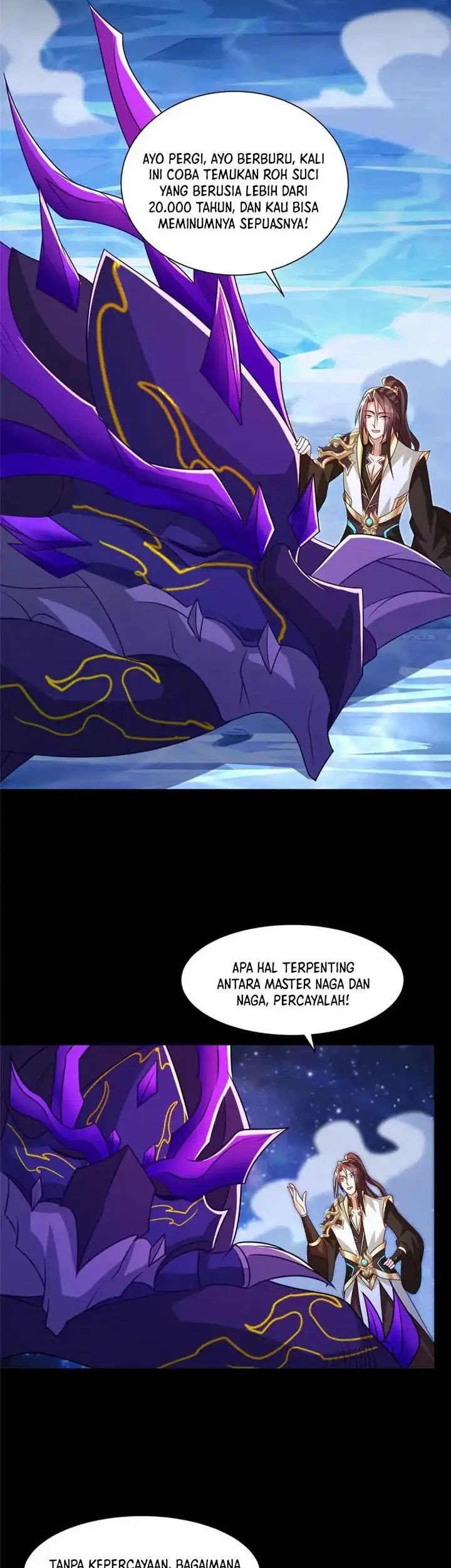 Dragon Master Chapter 241 - halaman 19