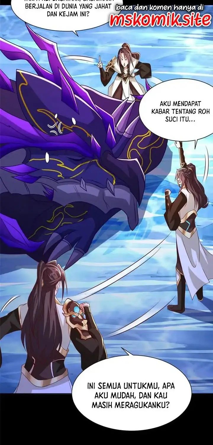 Dragon Master Chapter 241 - halaman 20
