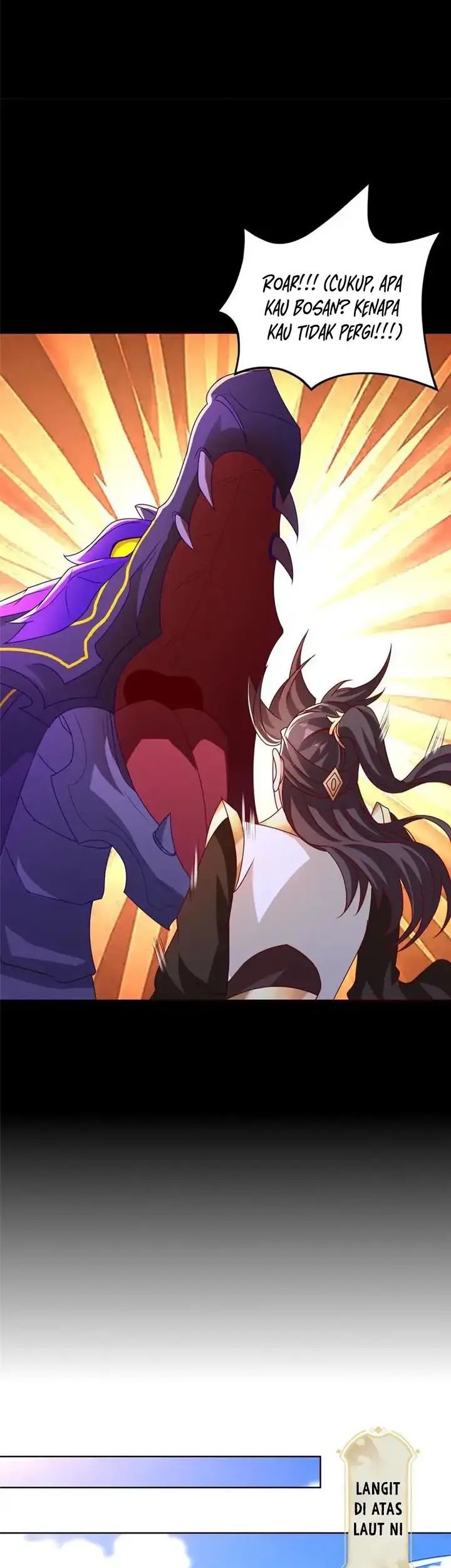 Dragon Master Chapter 241 - halaman 21