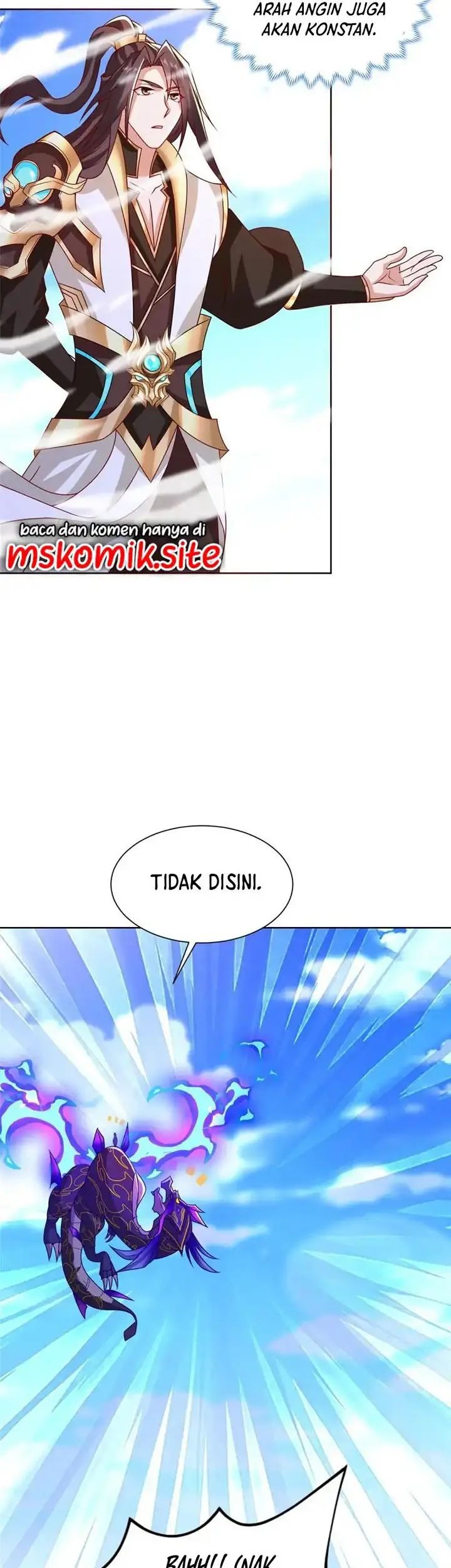 Dragon Master Chapter 241 - halaman 23