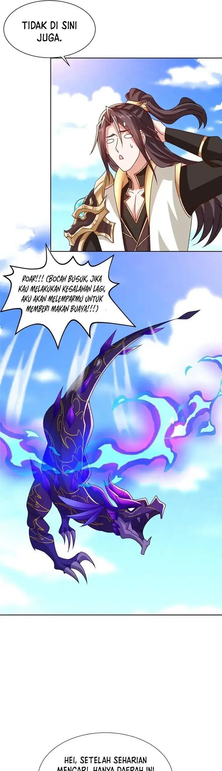 Dragon Master Chapter 241 - halaman 25