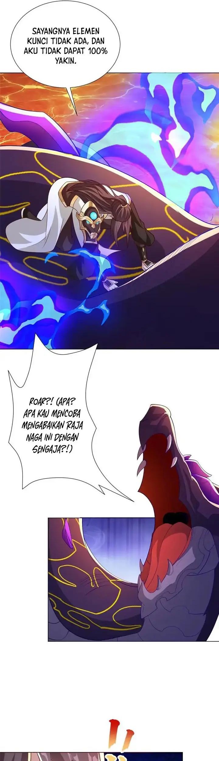Dragon Master Chapter 241 - halaman 27