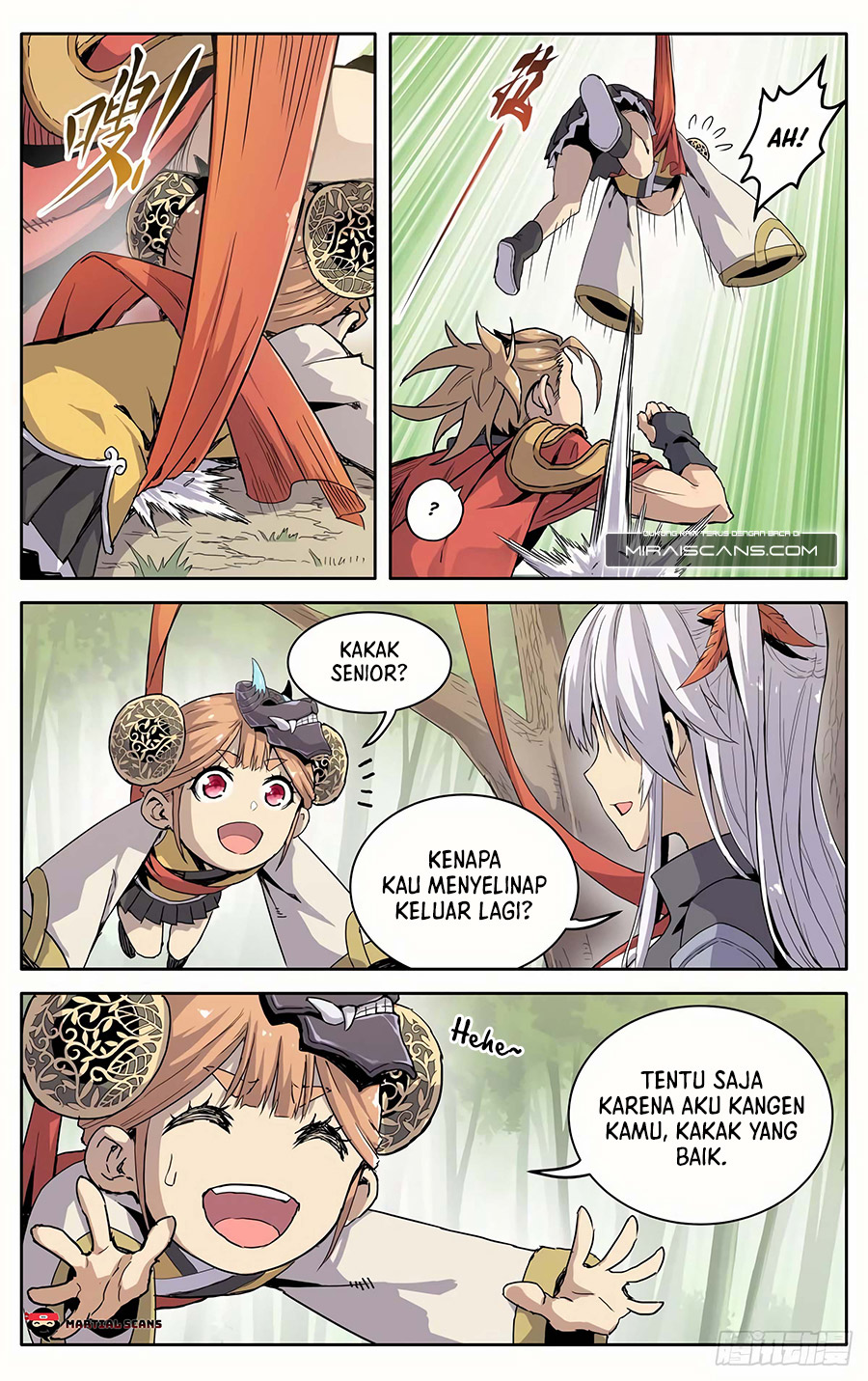 Dragon Master Chapter 241 - halaman 3
