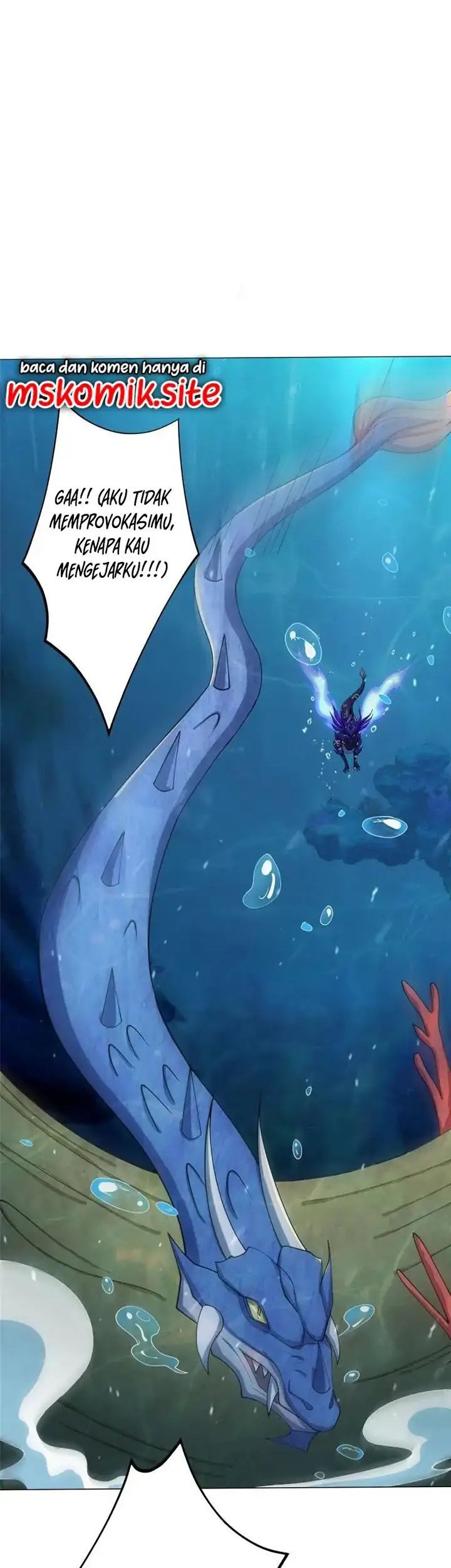 Dragon Master Chapter 242 - halaman 13