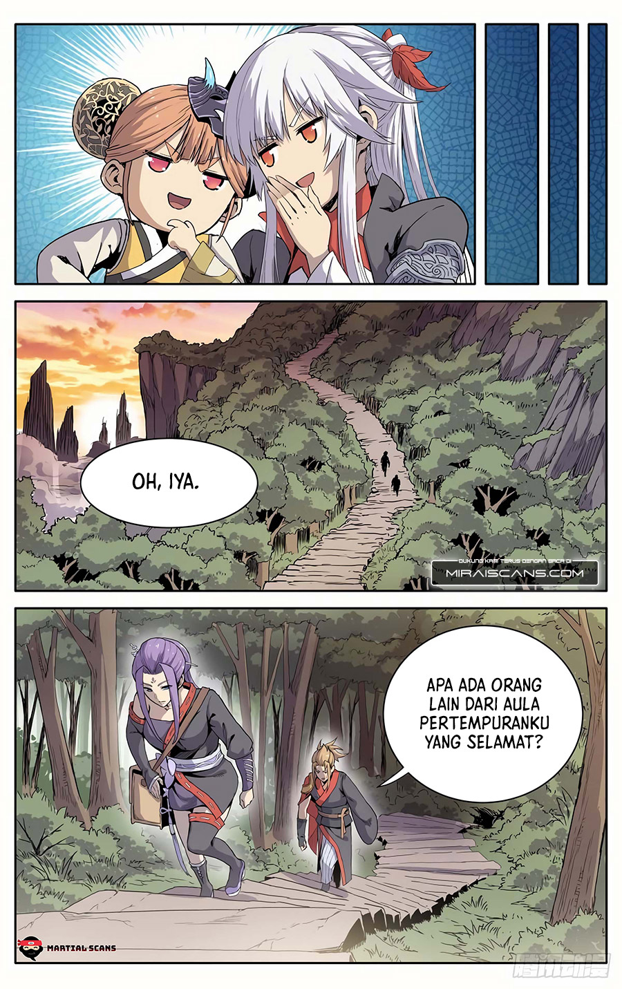 Dragon Master Chapter 242 - halaman 14