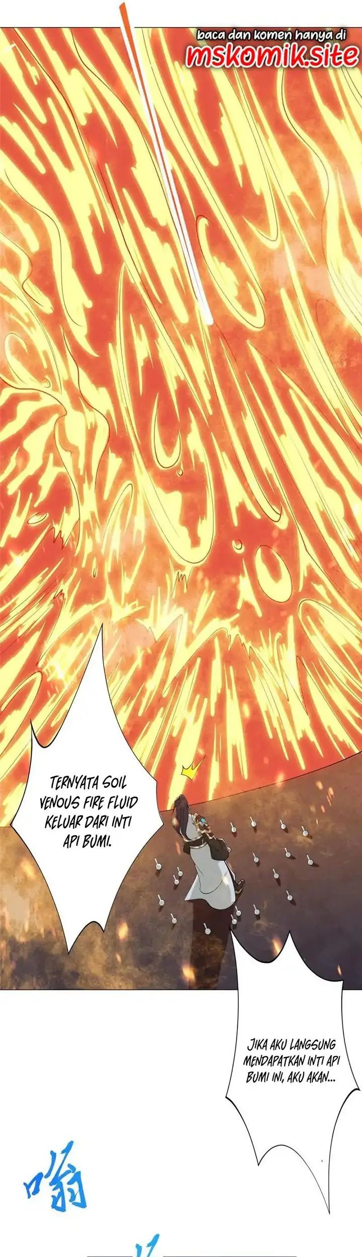 Dragon Master Chapter 242 - halaman 21