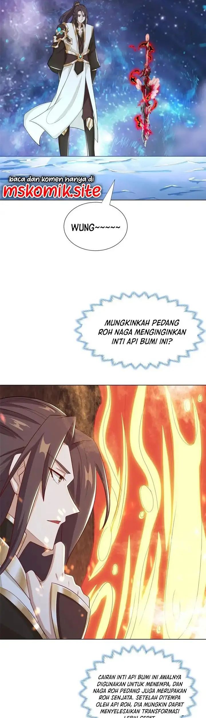 Dragon Master Chapter 242 - halaman 23